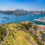 Breathtaking Harbour Bridge Views In Prime Locale