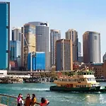 Breathtaking Harbour Bridge Views In Prime Locale
