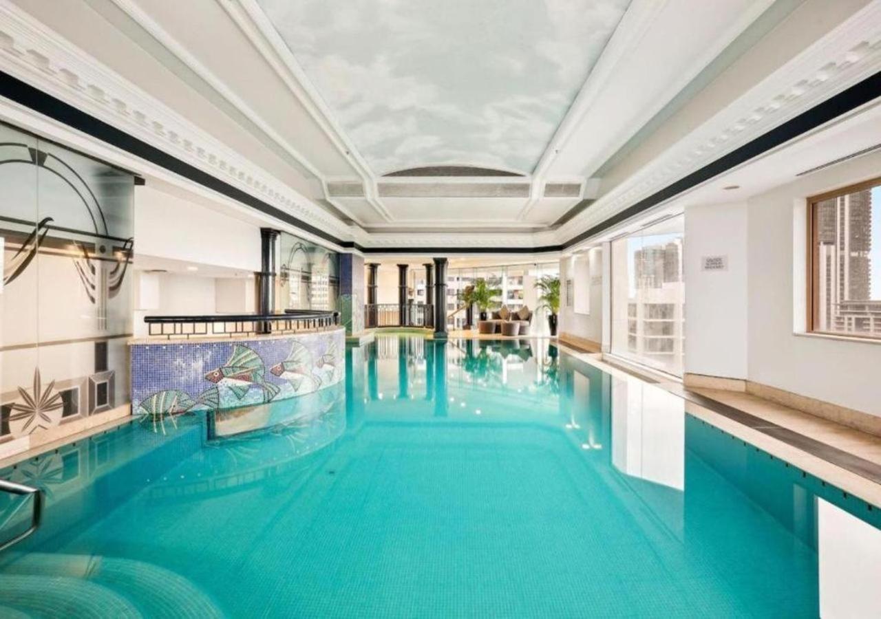 Apartment Breathtaking Harbour Bridge Views In Prime Locale *