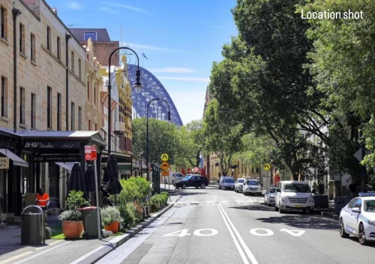 Breathtaking Harbour Bridge Views In Prime Locale Apartment Sydney