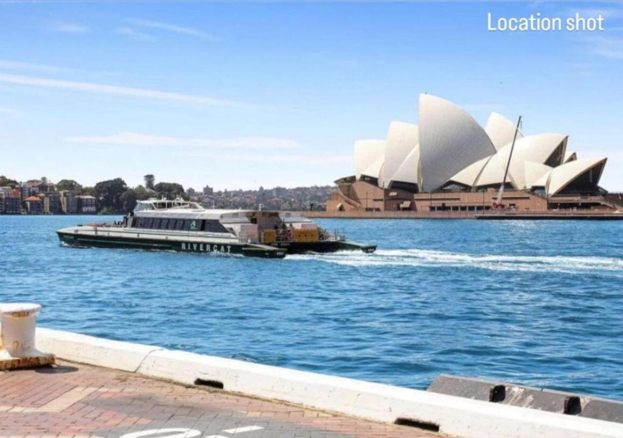 Breathtaking Harbour Bridge Views In Prime Locale Apartment Sydney