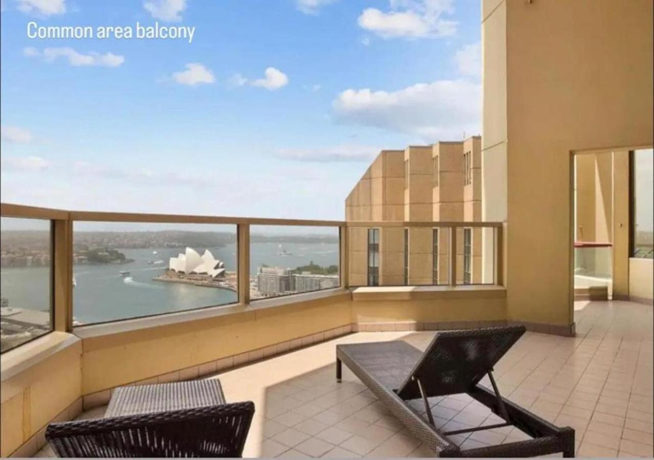Apartment Breathtaking Harbour Bridge Views In Prime Locale