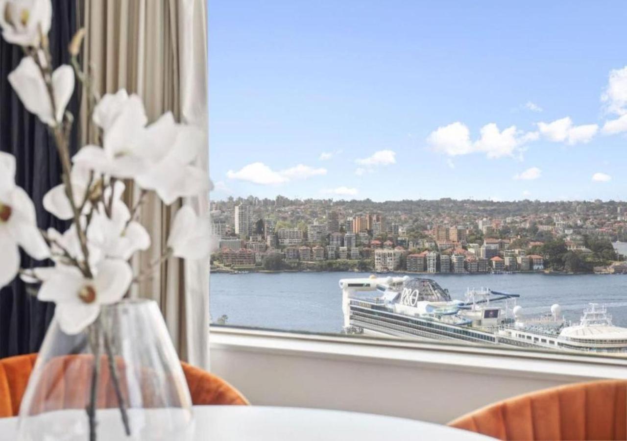 Breathtaking Harbour Bridge Views In Prime Locale Sydney